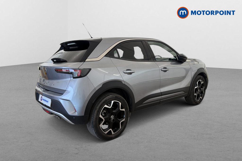 Vauxhall Mokka Ultimate Automatic Petrol SUV - Stock Number (1683040) - Passenger side rear corner