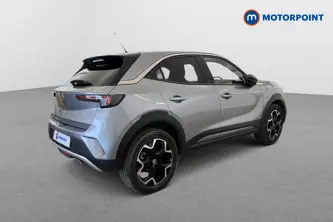 Vauxhall Mokka Ultimate Automatic Petrol SUV - Stock Number (1683040) - Passenger side rear corner