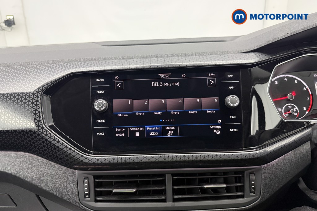 Volkswagen T-Cross SEL Automatic Petrol SUV - Stock Number (1683070) - 3rd supplementary image