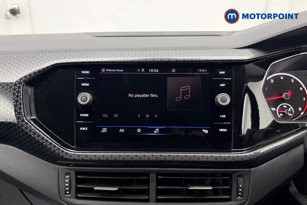 Volkswagen T-Cross SEL Automatic Petrol SUV - Stock Number (1683070) - 4th supplementary image