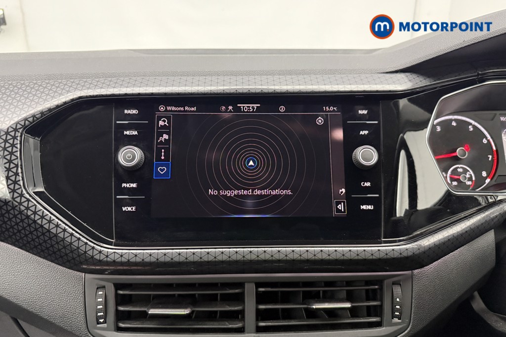 Volkswagen T-Cross SEL Automatic Petrol SUV - Stock Number (1683070) - 6th supplementary image