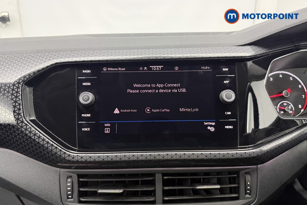 Volkswagen T-Cross SEL Automatic Petrol SUV - Stock Number (1683070) - 7th supplementary image