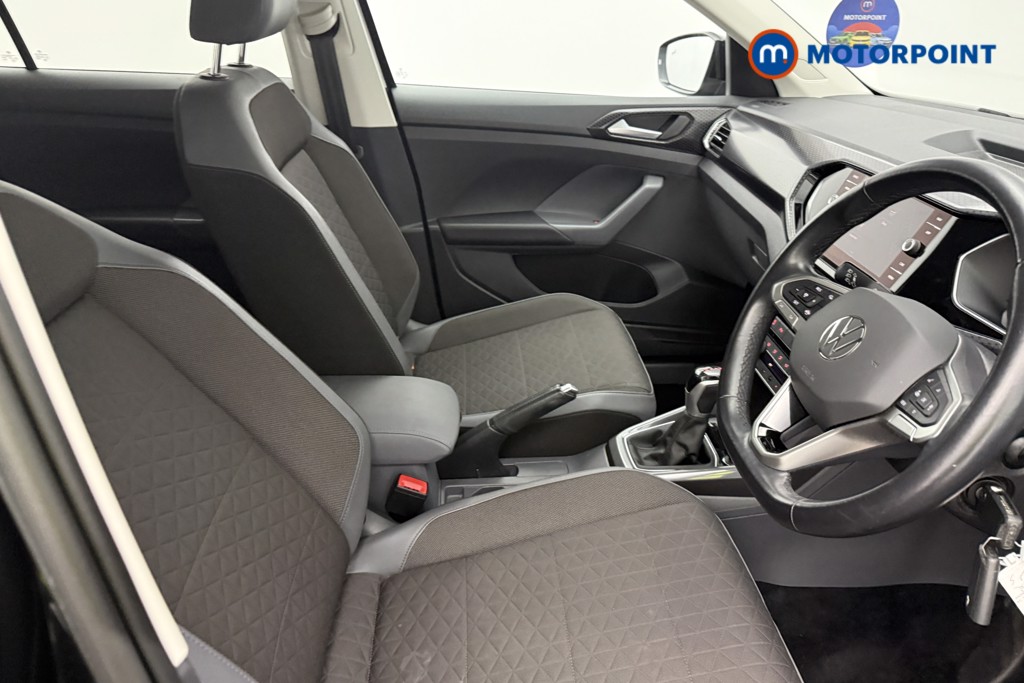 Volkswagen T-Cross SEL Automatic Petrol SUV - Stock Number (1683070) - 21st supplementary image