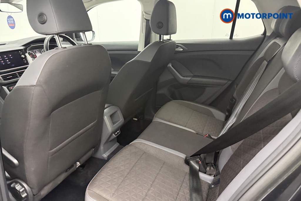 Volkswagen T-Cross SEL Automatic Petrol SUV - Stock Number (1683070) - 30th supplementary image