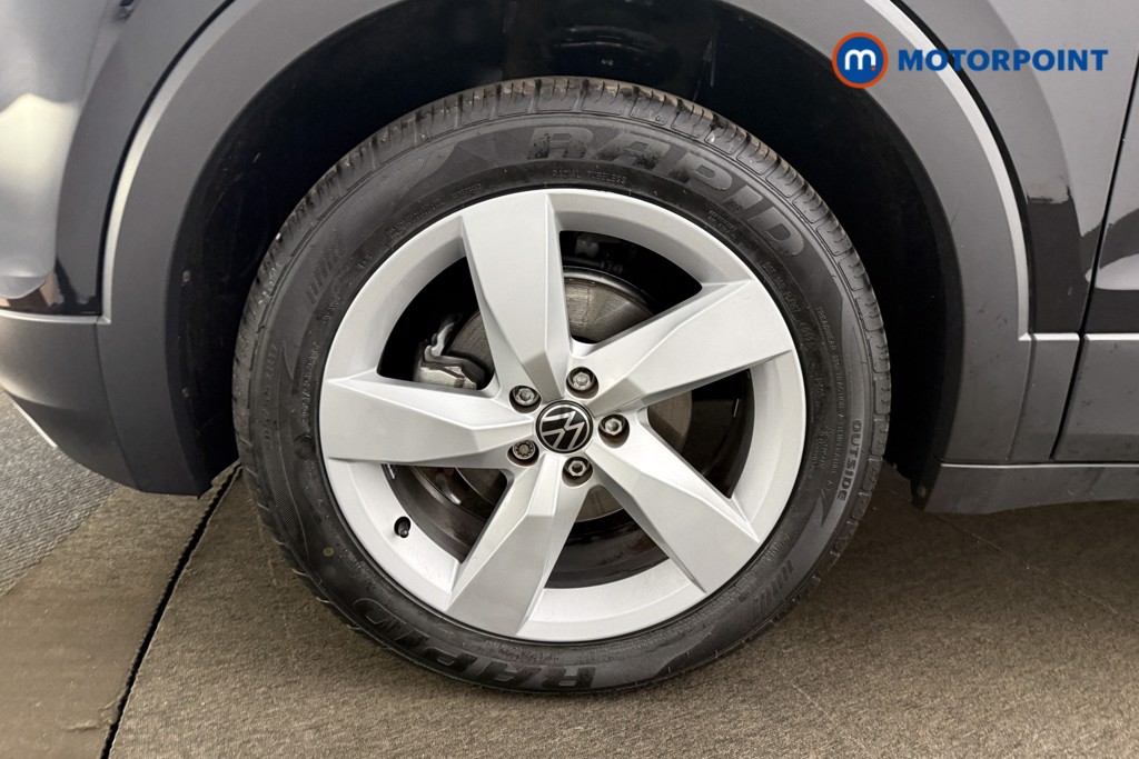 Volkswagen T-Cross SEL Automatic Petrol SUV - Stock Number (1683070) - 32nd supplementary image