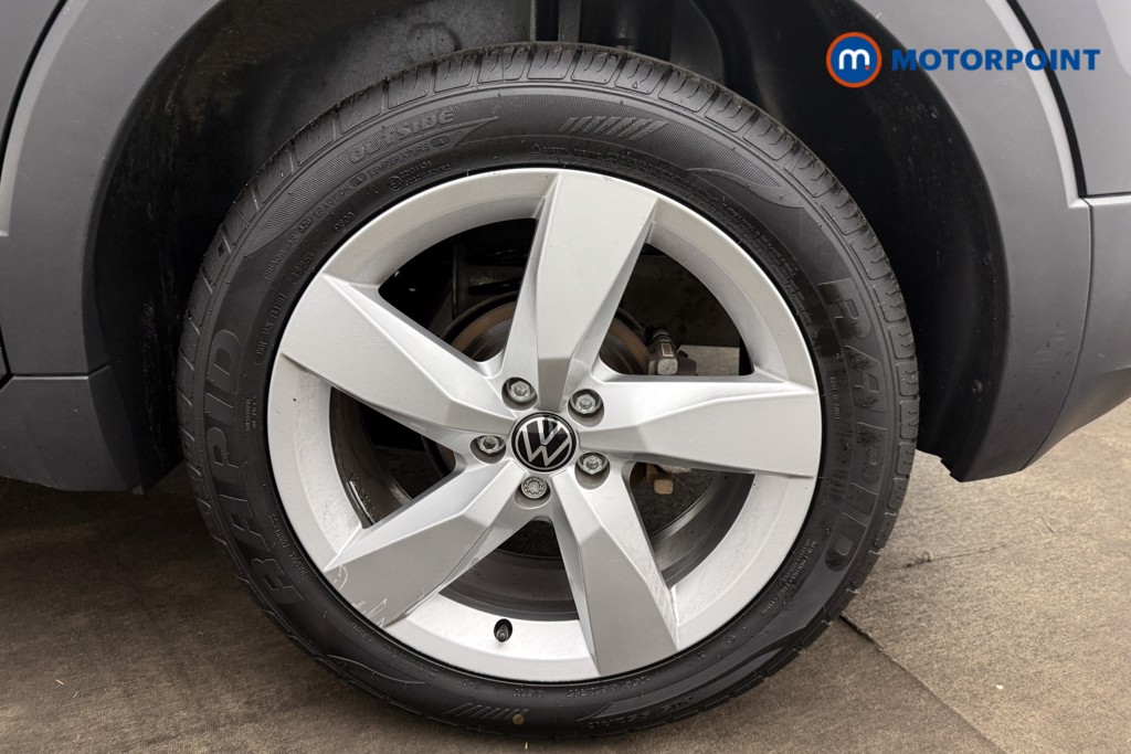Volkswagen T-Cross SEL Automatic Petrol SUV - Stock Number (1683070) - 33rd supplementary image