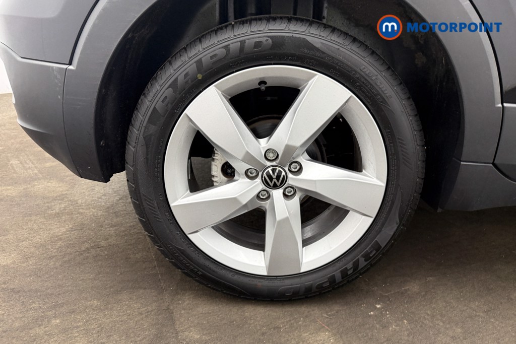 Volkswagen T-Cross SEL Automatic Petrol SUV - Stock Number (1683070) - 34th supplementary image