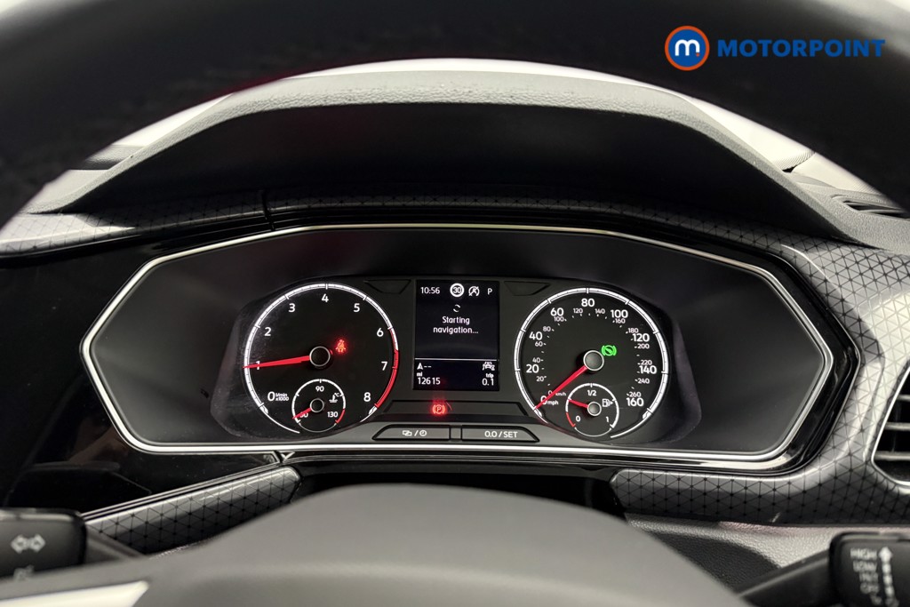 Volkswagen T-Cross SEL Automatic Petrol SUV - Stock Number (1683070) - 1st supplementary image