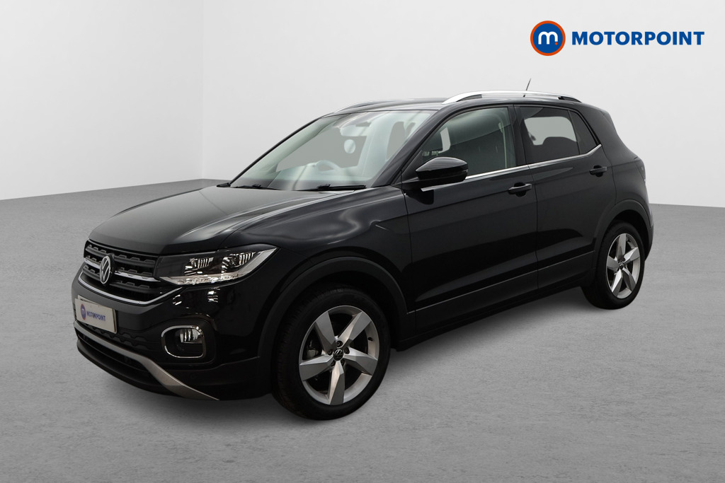 Volkswagen T-Cross SEL Automatic Petrol SUV - Stock Number (1683070) - Passenger side front corner