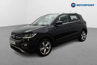 Volkswagen T-Cross SEL Automatic Petrol SUV - Stock Number (1683070) - Passenger side front corner