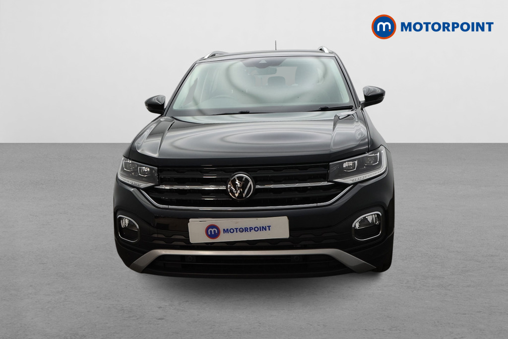 Volkswagen T-Cross SEL Automatic Petrol SUV - Stock Number (1683070) - Front bumper