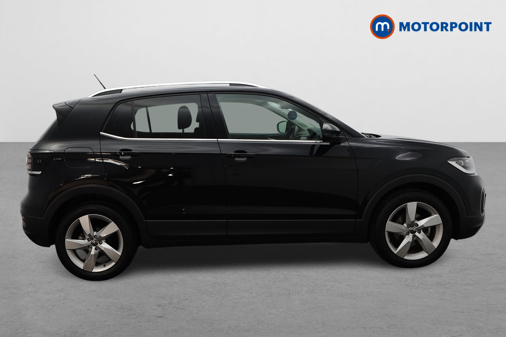 Volkswagen T-Cross SEL Automatic Petrol SUV - Stock Number (1683070) - Drivers side