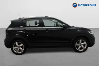 Volkswagen T-Cross SEL Automatic Petrol SUV - Stock Number (1683070) - Drivers side
