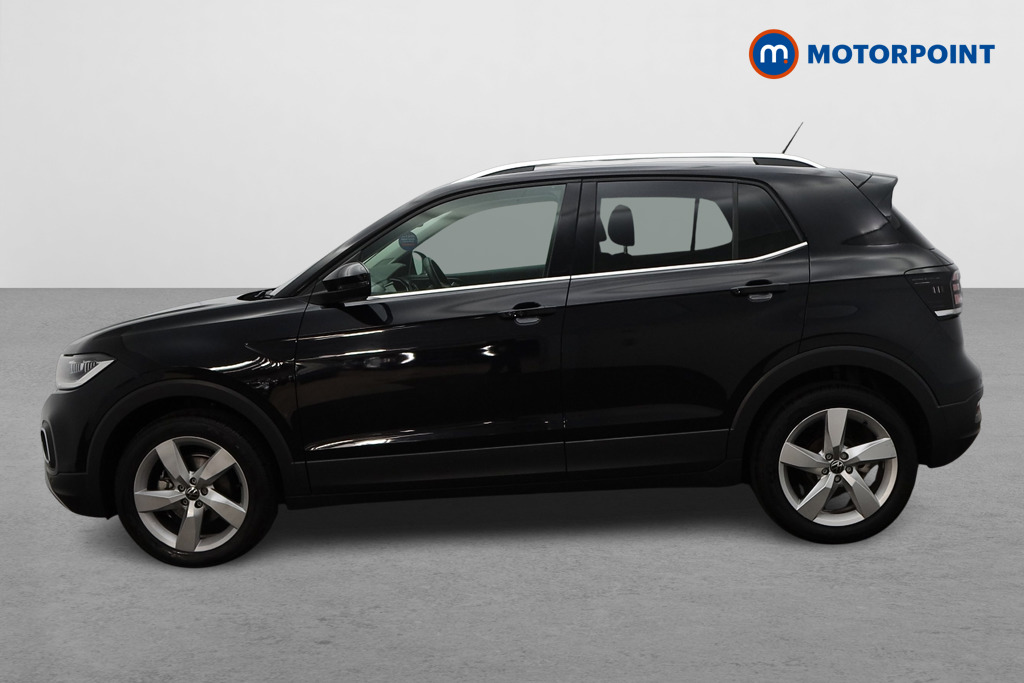 Volkswagen T-Cross SEL Automatic Petrol SUV - Stock Number (1683070) - Passenger side