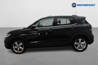 Volkswagen T-Cross SEL Automatic Petrol SUV - Stock Number (1683070) - Passenger side
