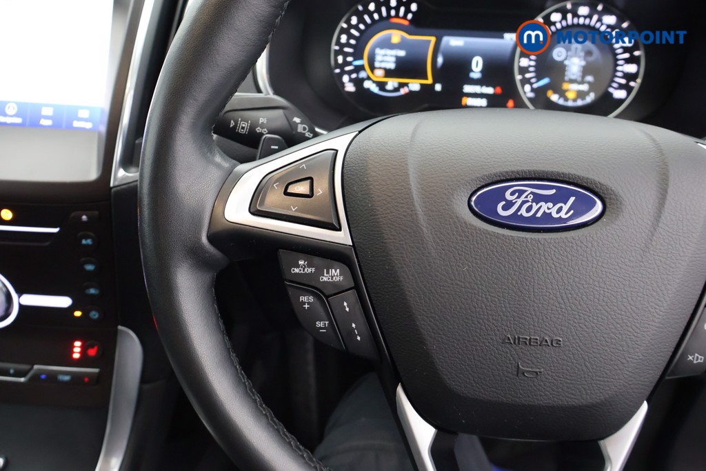 Ford Galaxy Titanium Automatic Diesel People Carrier - Stock Number (1683084) - 2nd supplementary image
