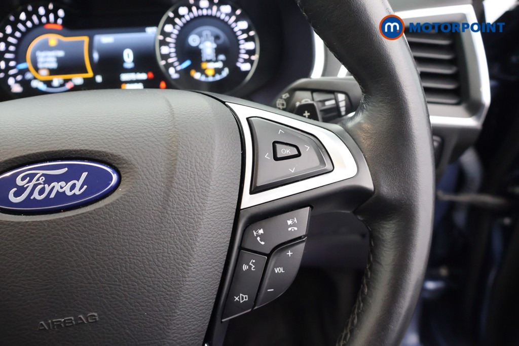 Ford Galaxy Titanium Automatic Diesel People Carrier - Stock Number (1683084) - 3rd supplementary image
