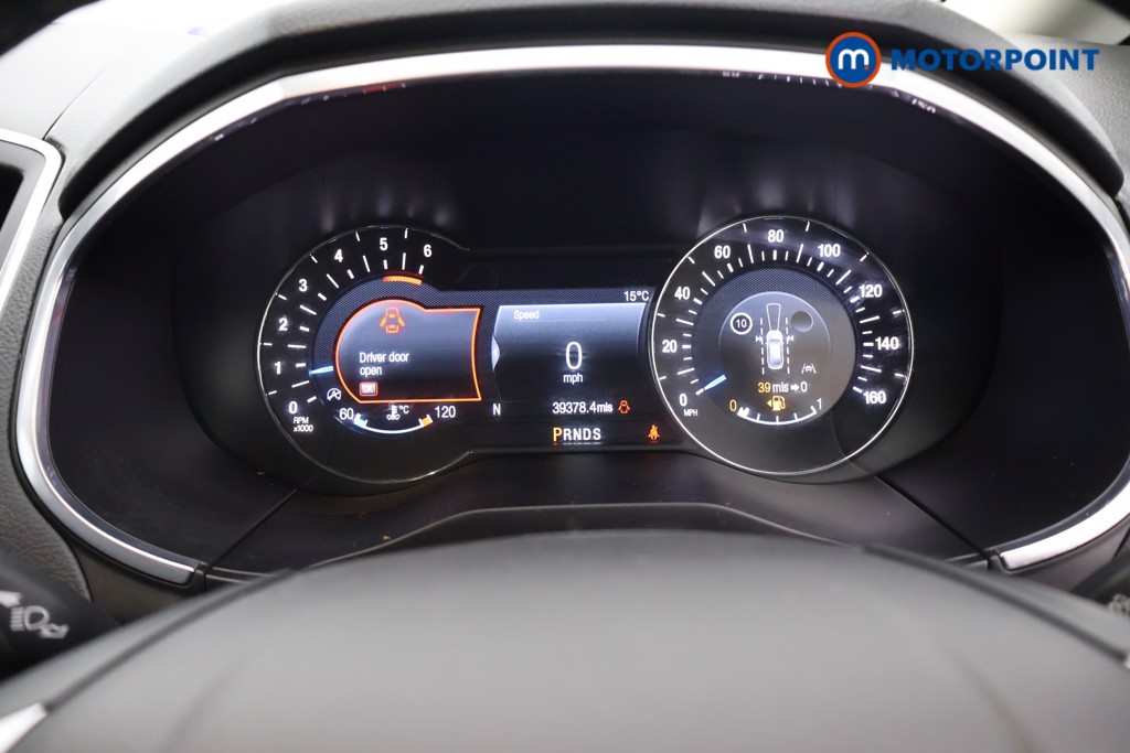 Ford Galaxy Titanium Automatic Diesel People Carrier - Stock Number (1683084) - 4th supplementary image