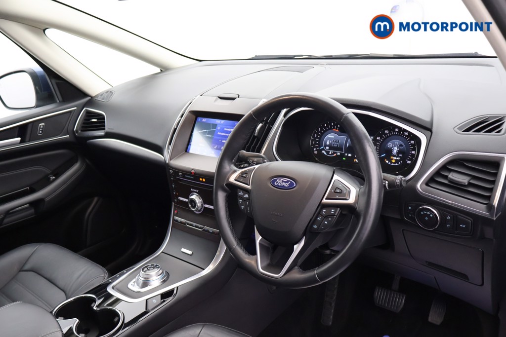 Ford Galaxy Titanium Automatic Diesel People Carrier - Stock Number (1683084) - 14th supplementary image
