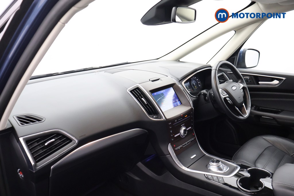 Ford Galaxy Titanium Automatic Diesel People Carrier - Stock Number (1683084) - 21st supplementary image