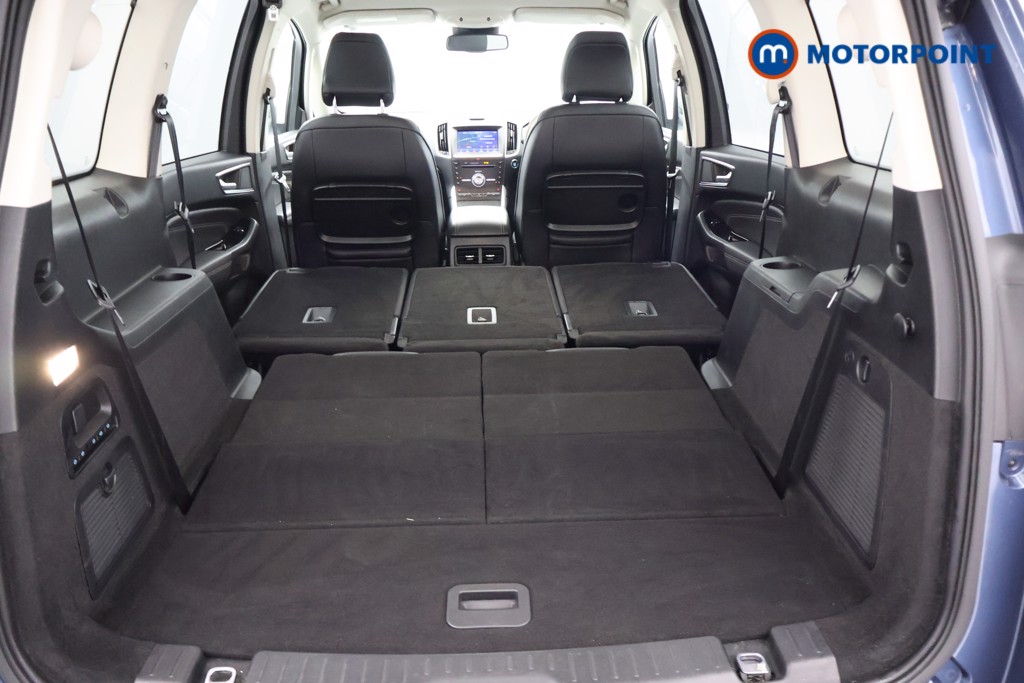 Ford Galaxy Titanium Automatic Diesel People Carrier - Stock Number (1683084) - 24th supplementary image