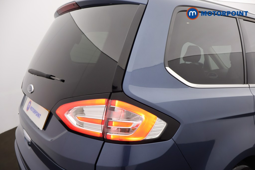 Ford Galaxy Titanium Automatic Diesel People Carrier - Stock Number (1683084) - 26th supplementary image
