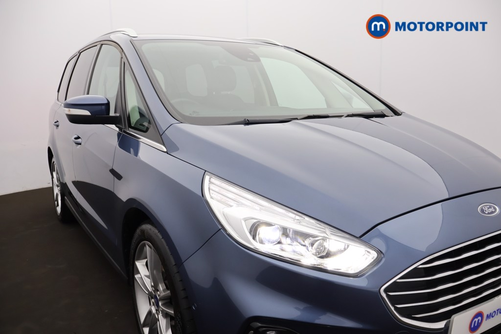 Ford Galaxy Titanium Automatic Diesel People Carrier - Stock Number (1683084) - 31st supplementary image