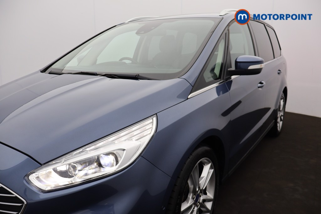 Ford Galaxy Titanium Automatic Diesel People Carrier - Stock Number (1683084) - 33rd supplementary image
