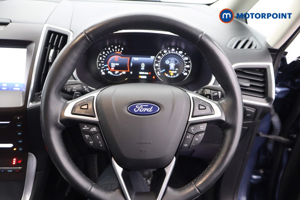 Ford Galaxy Titanium Automatic Diesel People Carrier - Stock Number (1683084) - 1st supplementary image
