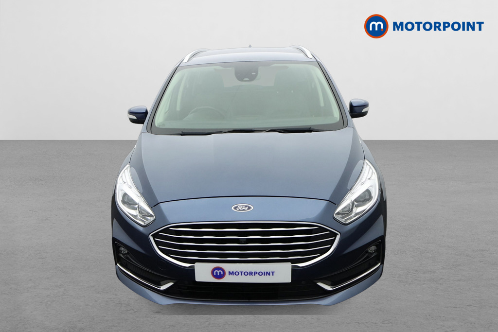 Ford Galaxy Titanium Automatic Diesel People Carrier - Stock Number (1683084) - Front bumper