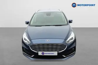 Ford Galaxy Titanium Automatic Diesel People Carrier - Stock Number (1683084) - Front bumper