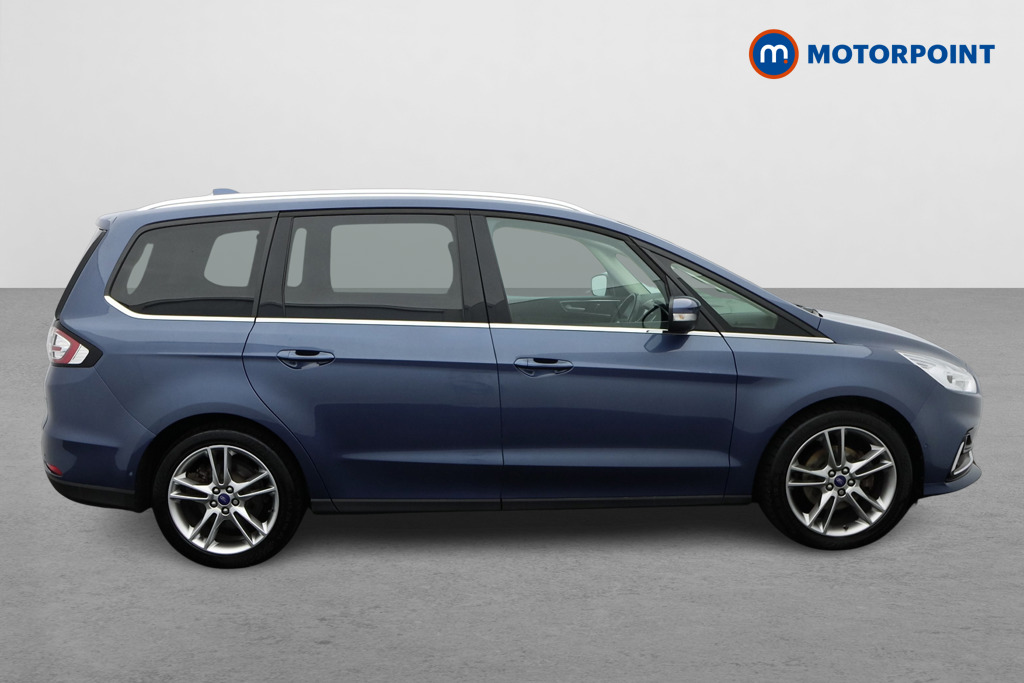 Ford Galaxy Titanium Automatic Diesel People Carrier - Stock Number (1683084) - Drivers side