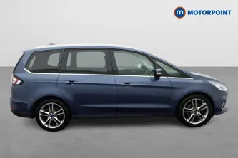 Ford Galaxy Titanium Automatic Diesel People Carrier - Stock Number (1683084) - Drivers side