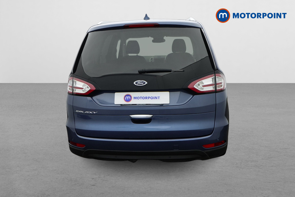 Ford Galaxy Titanium Automatic Diesel People Carrier - Stock Number (1683084) - Rear bumper