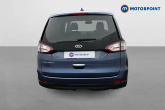 Ford Galaxy Titanium Automatic Diesel People Carrier - Stock Number (1683084) - Rear bumper