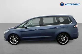 Ford Galaxy Titanium Automatic Diesel People Carrier - Stock Number (1683084) - Passenger side
