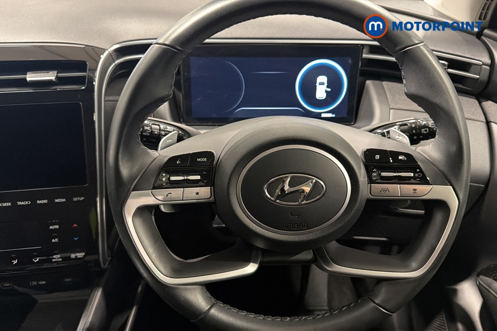 Hyundai Tucson Se Connect Automatic Petrol-Electric Hybrid SUV - Stock Number (1683138) - 2nd supplementary image