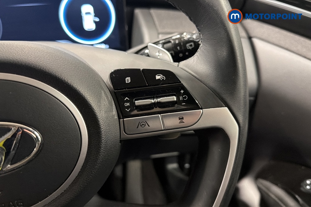 Hyundai Tucson Se Connect Automatic Petrol-Electric Hybrid SUV - Stock Number (1683138) - 3rd supplementary image
