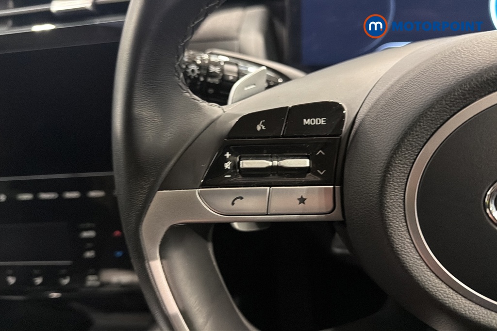 Hyundai Tucson Se Connect Automatic Petrol-Electric Hybrid SUV - Stock Number (1683138) - 4th supplementary image