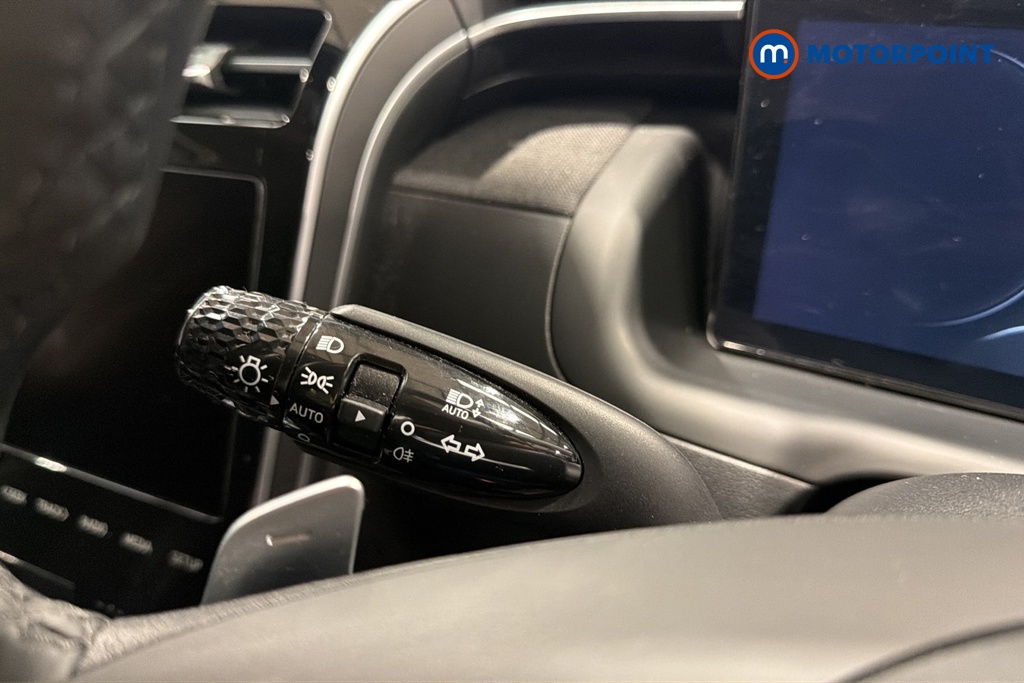 Hyundai Tucson Se Connect Automatic Petrol-Electric Hybrid SUV - Stock Number (1683138) - 5th supplementary image