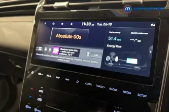 Hyundai Tucson Se Connect Automatic Petrol-Electric Hybrid SUV - Stock Number (1683138) - 8th supplementary image