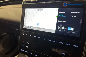 Hyundai Tucson Se Connect Automatic Petrol-Electric Hybrid SUV - Stock Number (1683138) - 9th supplementary image
