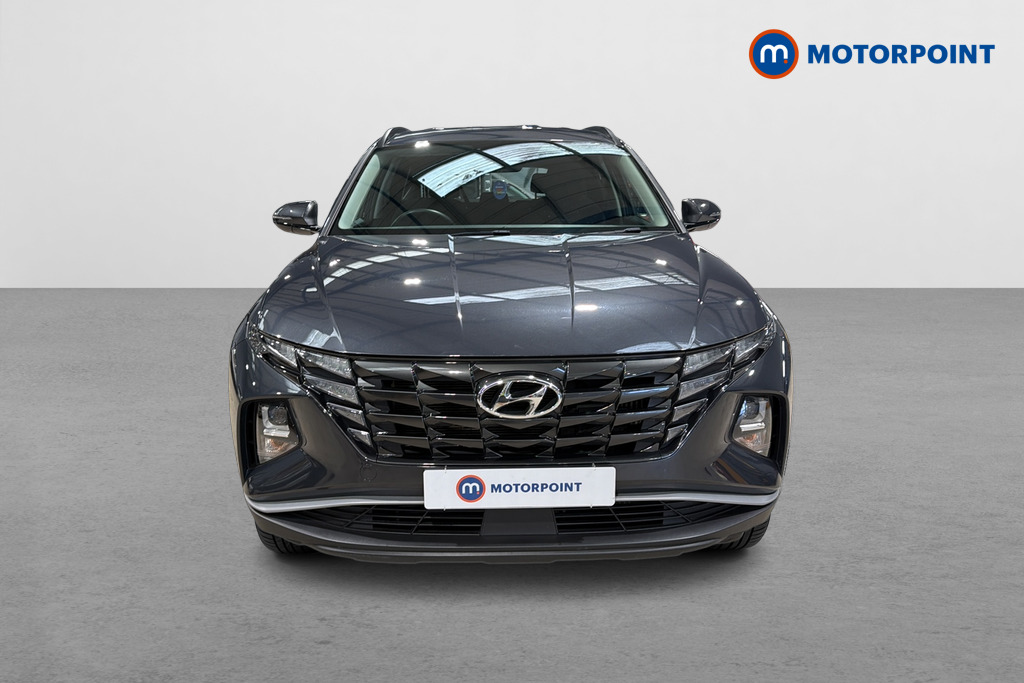 Hyundai Tucson Se Connect Automatic Petrol-Electric Hybrid SUV - Stock Number (1683138) - Front bumper