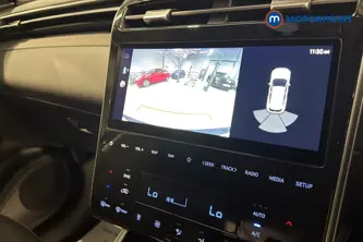 Hyundai Tucson Se Connect Automatic Petrol-Electric Hybrid SUV - Stock Number (1683138) - 13th supplementary image