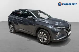 Hyundai Tucson Se Connect Automatic Petrol-Electric Hybrid SUV - Stock Number (1683138) - Drivers side front corner