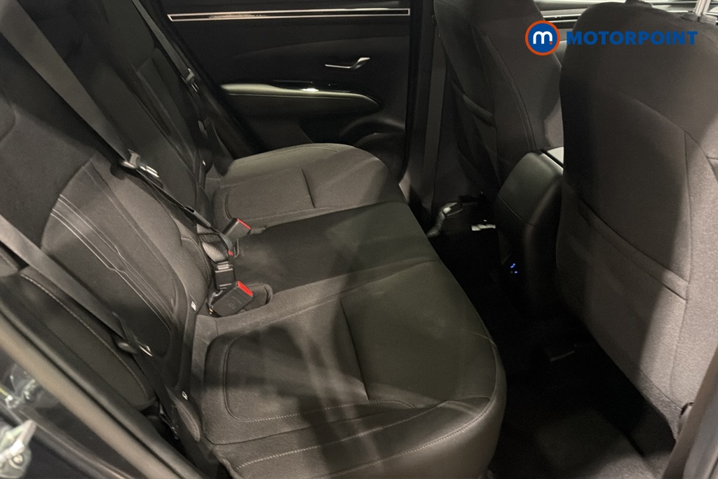 Hyundai Tucson Se Connect Automatic Petrol-Electric Hybrid SUV - Stock Number (1683138) - 25th supplementary image