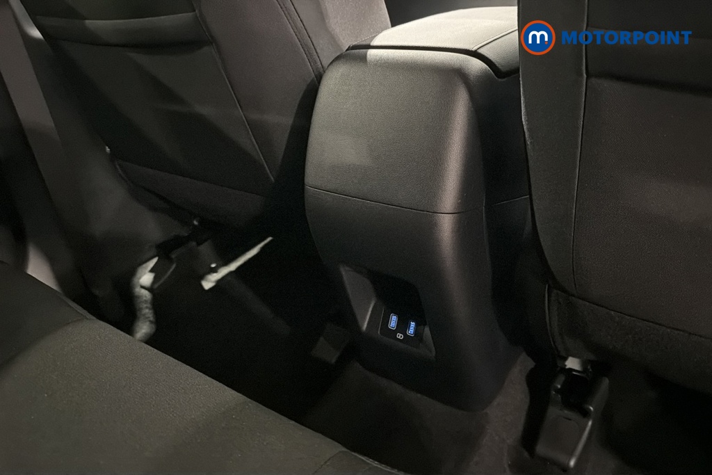 Hyundai Tucson Se Connect Automatic Petrol-Electric Hybrid SUV - Stock Number (1683138) - 28th supplementary image