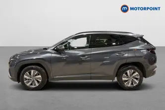 Hyundai Tucson Se Connect Automatic Petrol-Electric Hybrid SUV - Stock Number (1683138) - Drivers side