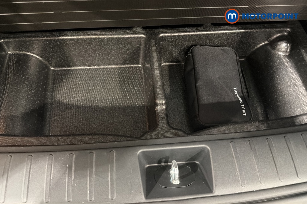 Hyundai Tucson Se Connect Automatic Petrol-Electric Hybrid SUV - Stock Number (1683138) - 33rd supplementary image