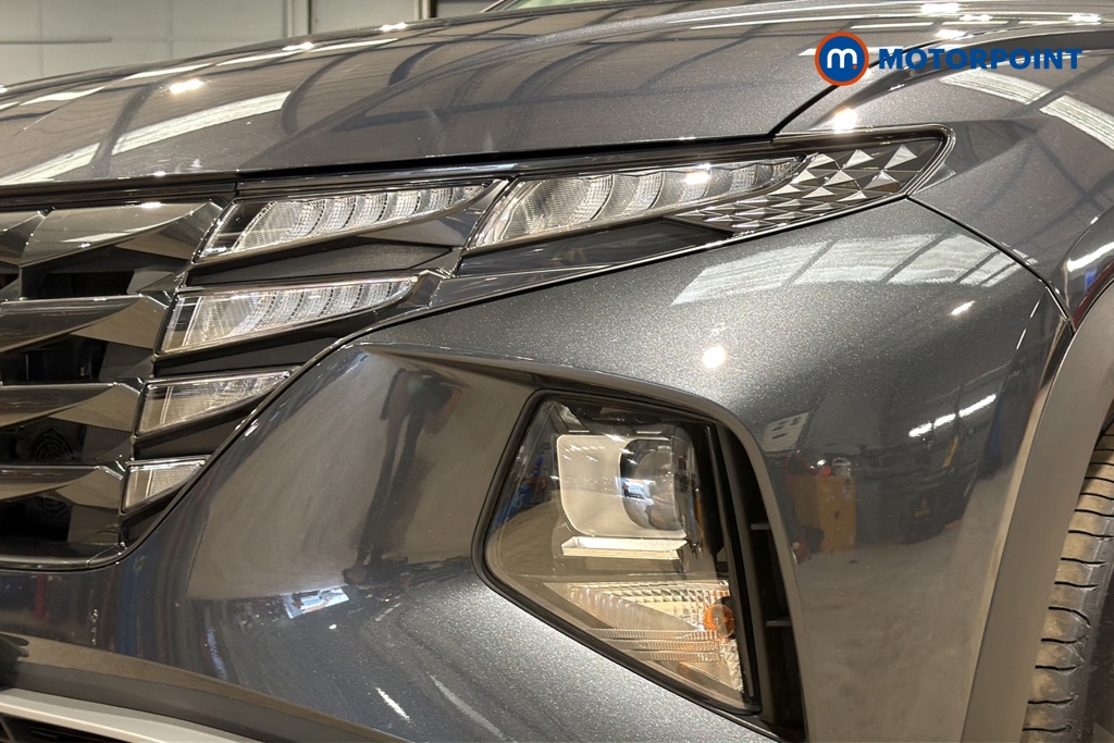 Hyundai Tucson Se Connect Automatic Petrol-Electric Hybrid SUV - Stock Number (1683138) - 42nd supplementary image